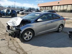 Salvage Cars with No Bids Yet For Sale at auction: 2013 Hyundai Elantra Coupe GS