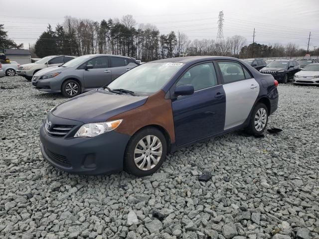 2013 Toyota Corolla Base