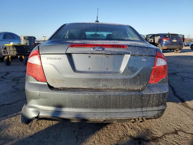 2011 Ford Fusion SE