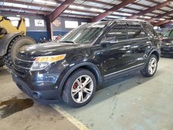 Ford Explorer salvage cars for sale: 2012 Ford Explorer Limited