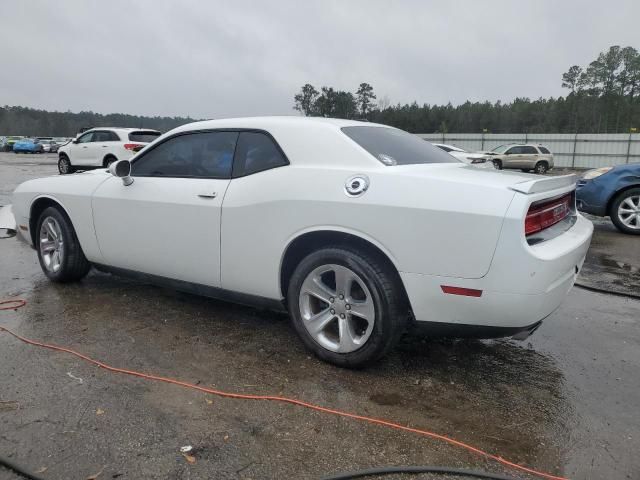 2014 Dodge Challenger SXT