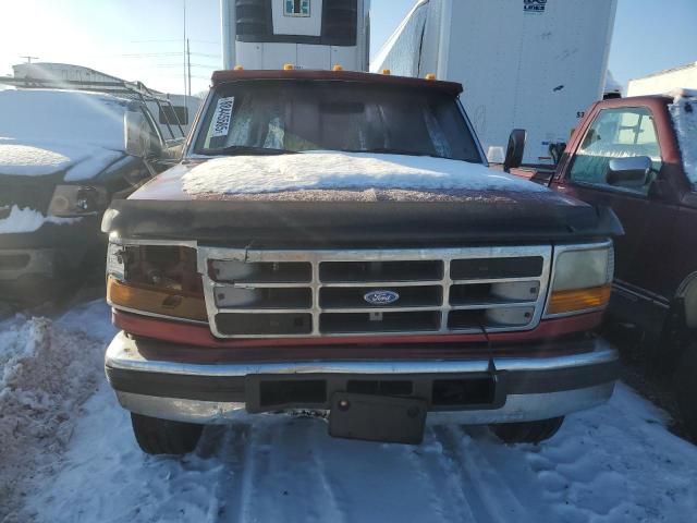 1997 Ford F350