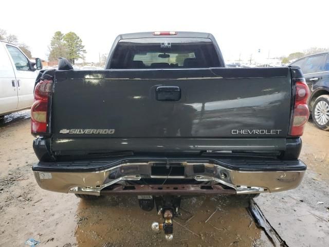 2004 Chevrolet Silverado K2500 Heavy Duty