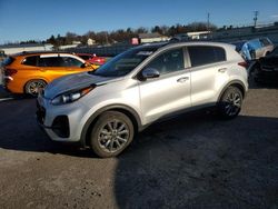 KIA Vehiculos salvage en venta: 2021 KIA Sportage S