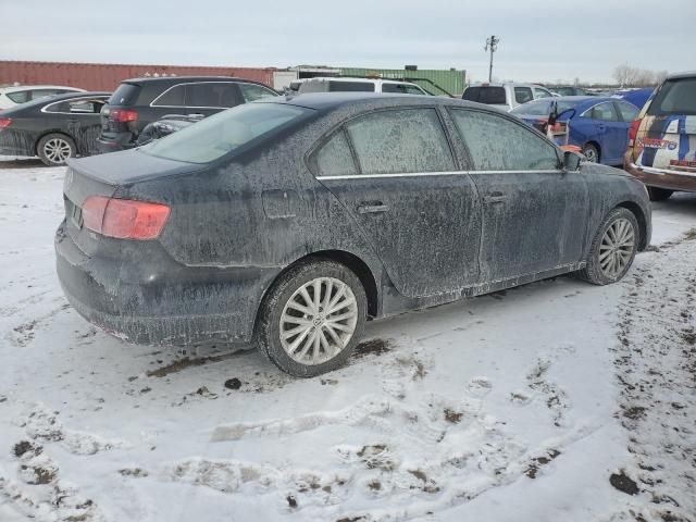 2014 Volkswagen Jetta SEL