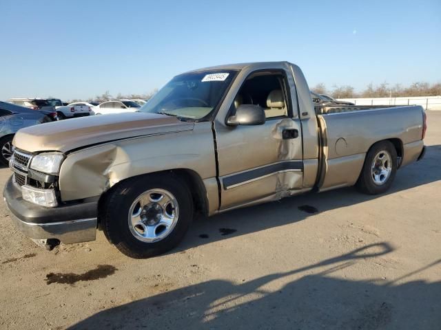 2004 Chevrolet Silverado C1500