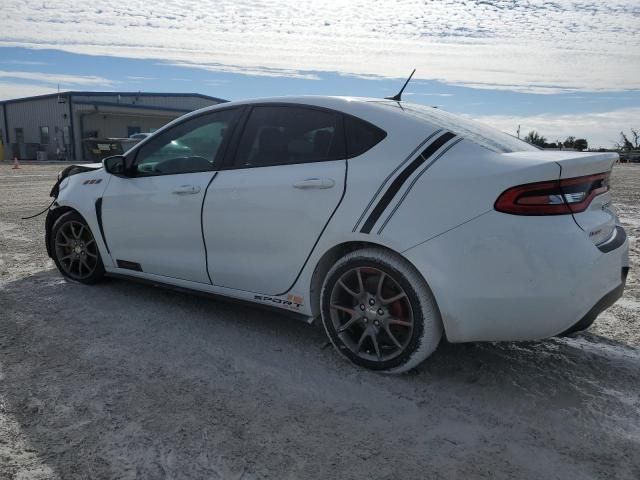 2014 Dodge Dart SXT