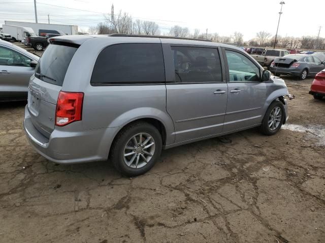 2013 Dodge Grand Caravan R/T