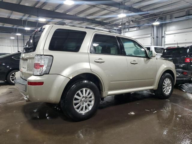 2010 Mercury Mariner Premier