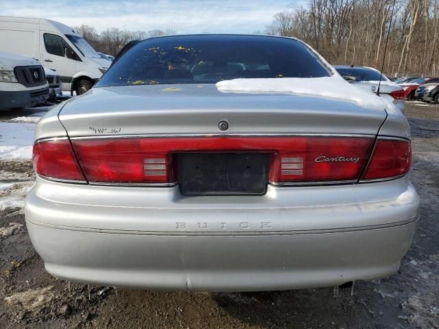 2003 Buick Century Custom