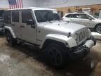 2010 Jeep Wrangler Unlimited Sahara