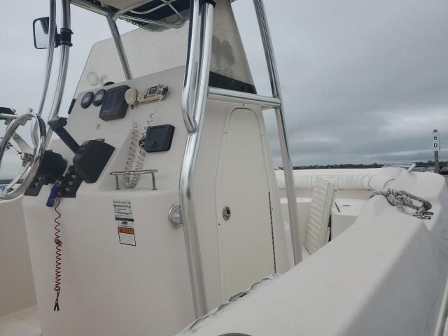 2007 Cobia 230