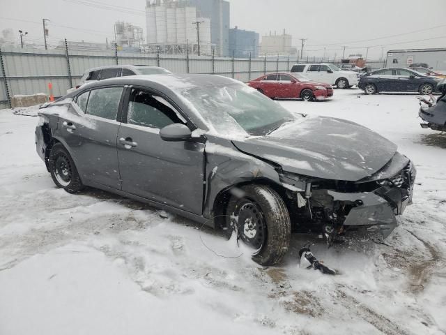 2020 Nissan Sentra S