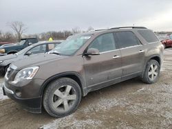 Run And Drives Cars for sale at auction: 2009 GMC Acadia SLT-1