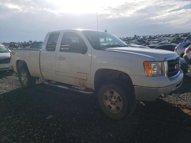 2009 GMC Sierra K1500 SLT