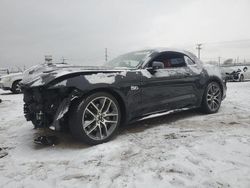 2017 Ford Mustang GT en venta en Chicago Heights, IL