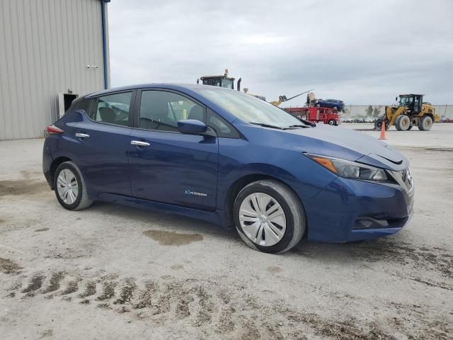 2018 Nissan Leaf S