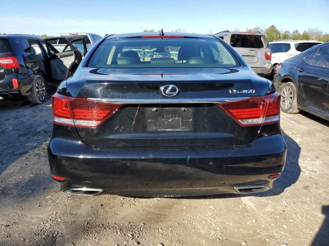 2014 Lexus LS 460