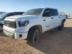 Toyota Tundra Crewmax sr5 Vehiculos salvage en venta: 2021 Toyota Tundra Crewmax SR5