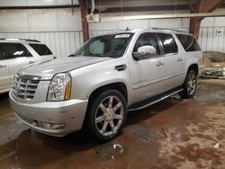 2011 Cadillac Escalade ESV Luxury en venta en Lansing, MI