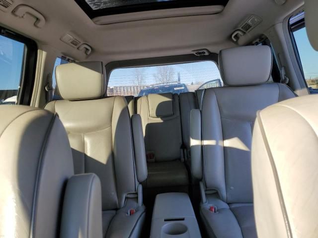 2012 Nissan Quest S