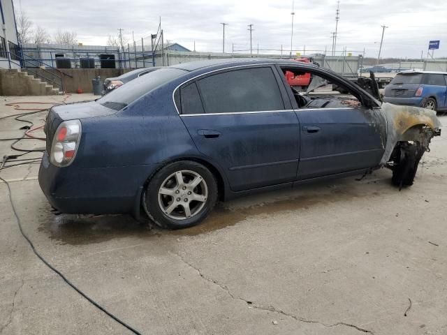 2006 Nissan Altima S