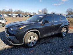 2022 Toyota Highlander L en venta en Hillsborough, NJ