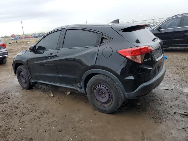 2016 Honda HR-V EXL