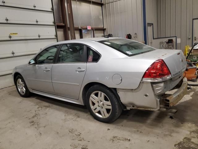 2012 Chevrolet Impala LT