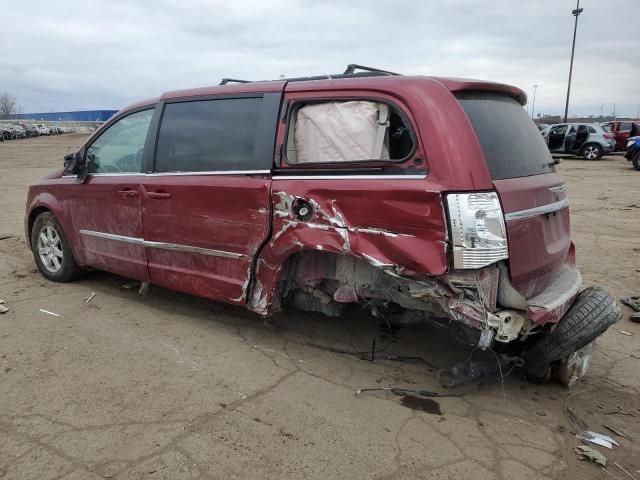 2012 Chrysler Town & Country Touring