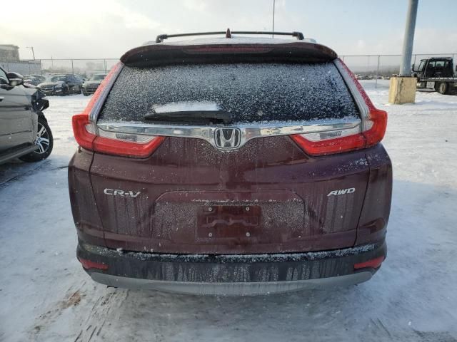 2019 Honda CR-V EXL