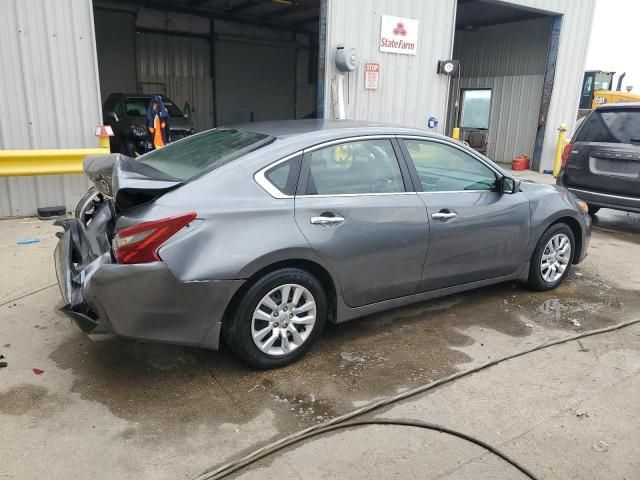 2018 Nissan Altima 2.5