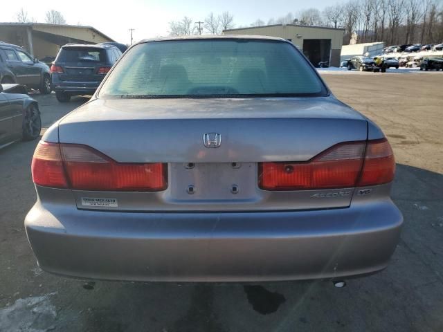 2000 Honda Accord EX