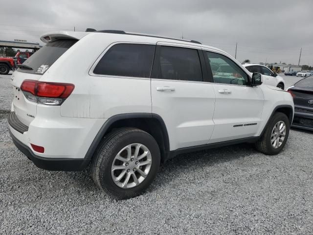 2021 Jeep Grand Cherokee Laredo