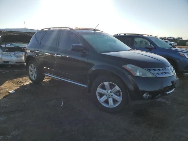 2007 Nissan Murano SL