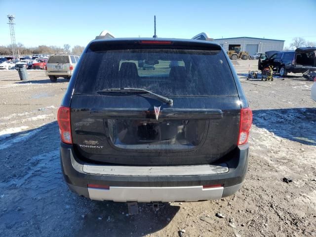 2008 Pontiac Torrent