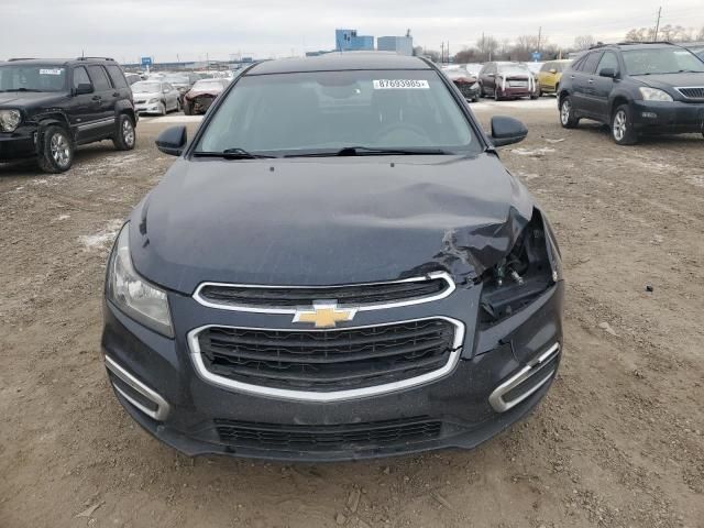 2016 Chevrolet Cruze Limited LT