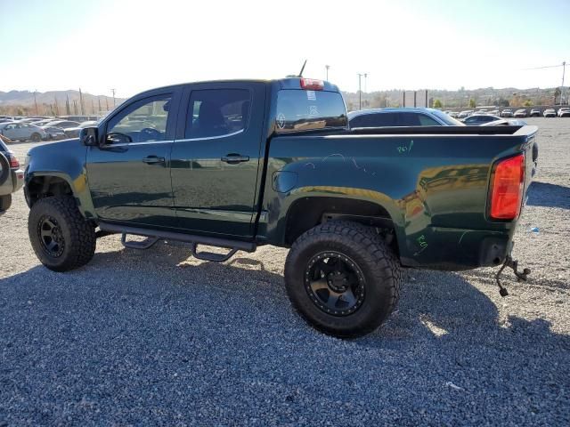 2015 Chevrolet Colorado LT