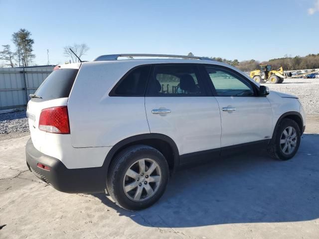 2013 KIA Sorento LX