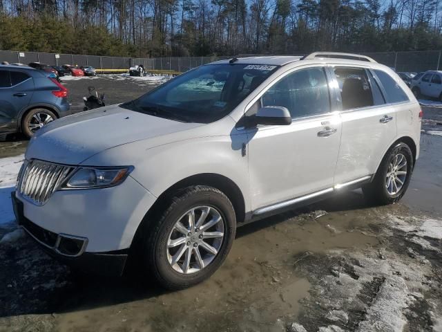 2011 Lincoln MKX