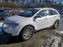 2011 Lincoln MKX en venta en Waldorf, MD