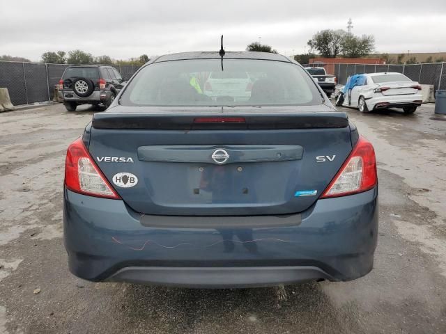 2016 Nissan Versa S