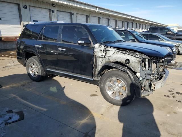 2012 Toyota 4runner SR5