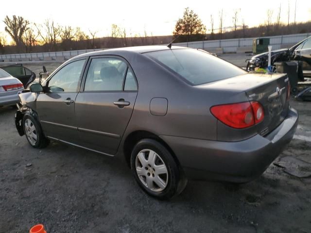 2005 Toyota Corolla CE