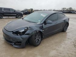 Tesla Model 3 Vehiculos salvage en venta: 2022 Tesla Model 3