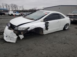 Salvage cars for sale at Spartanburg, SC auction: 2006 Honda Civic EX