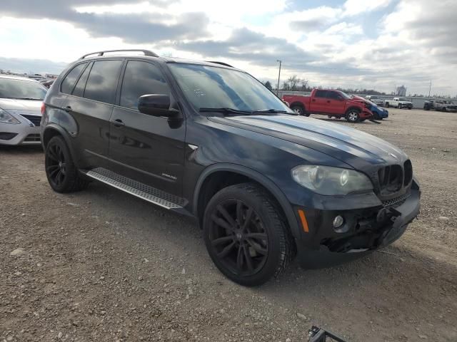 2009 BMW X5 XDRIVE48I