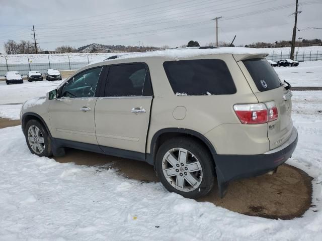 2010 GMC Acadia SLT-2