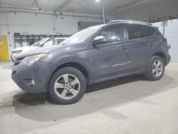 2015 Toyota Rav4 XLE en venta en Candia, NH