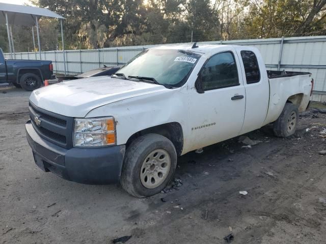 2008 Chevrolet Silverado C1500